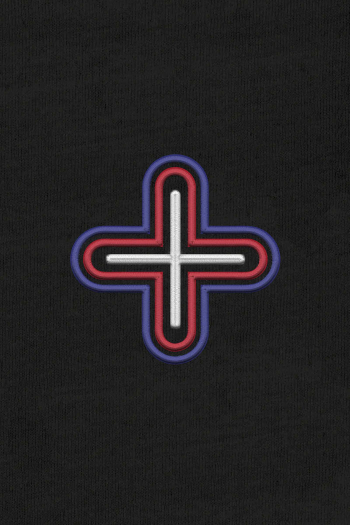 Plus Hoodie Choice of Colors — Image 2 by Symbolika
