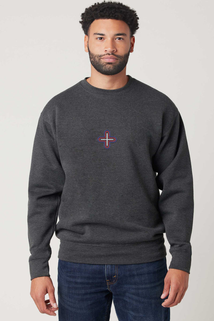 Charcoal Heather / S