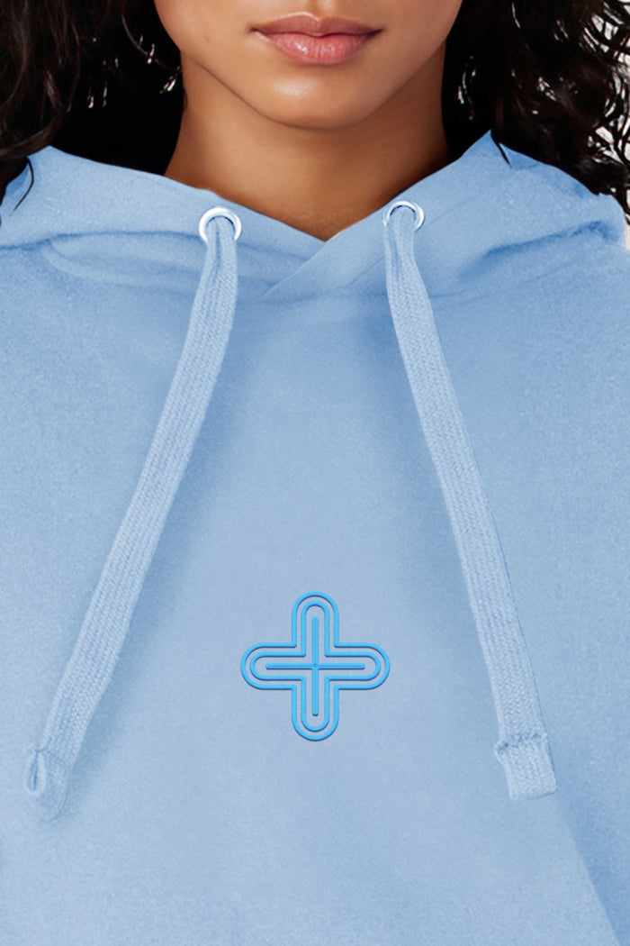 Plus Hoodie — Image 3 by Symbolika