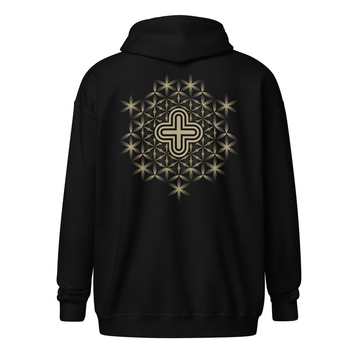 Plus Hoodie Choice of Colors — Image 3 by Symbolika