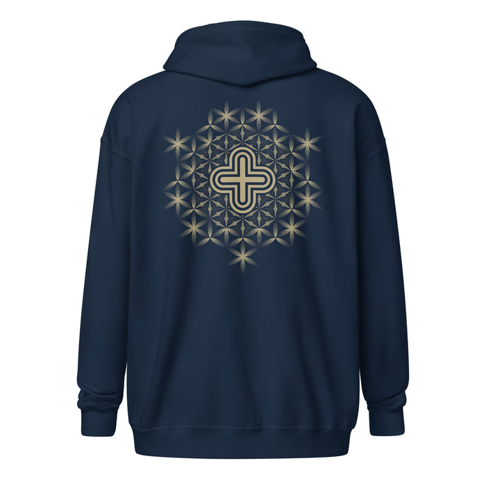 Plus Hoodie Choice of Colors — Image 5 by Symbolika