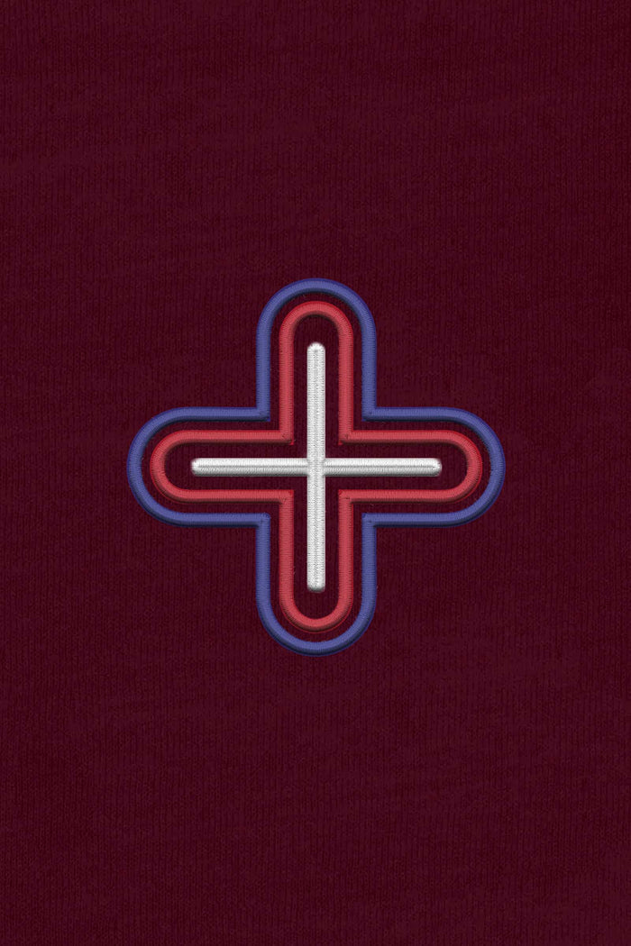 Plus Hoodie Choice of Colors — Image 8 by Symbolika
