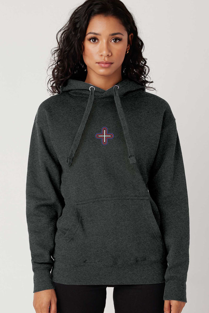 Charcoal Heather / S