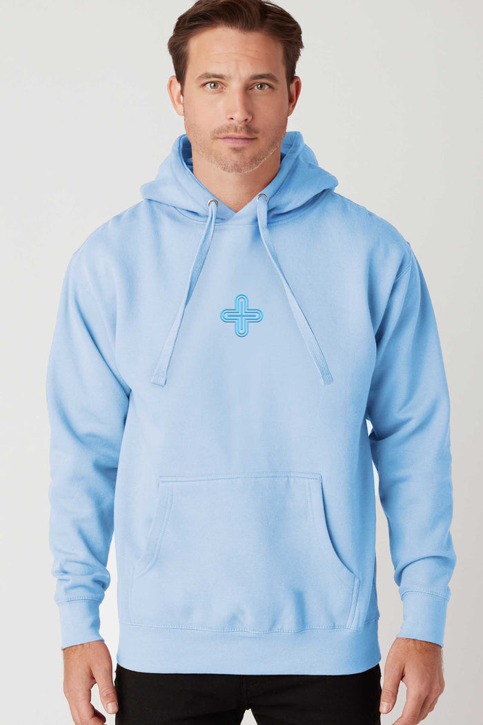 Plus Hoodie — Image 2 by Symbolika