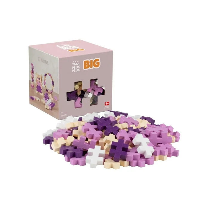 Plus Plus Big Bloom 100 pcs - ebebek - Black Friday