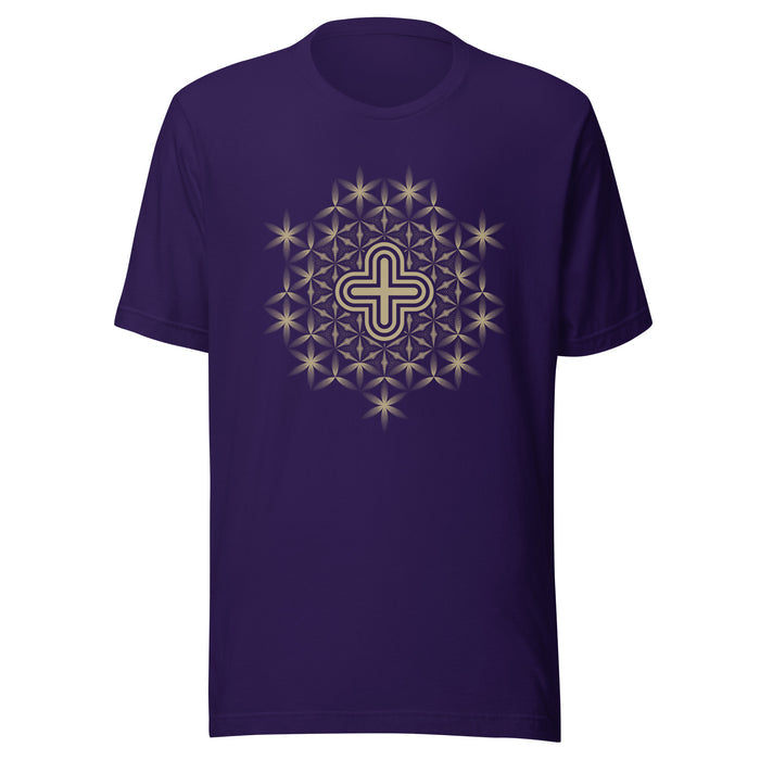 Plus Positivity T-Shirt Choice of Colors — Image 4 by Symbolika
