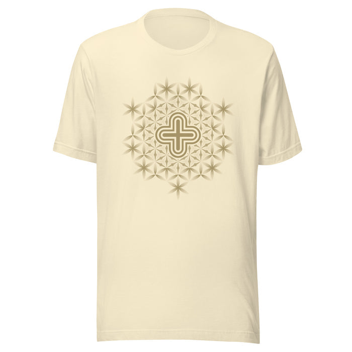 Plus Positivity T-Shirt Choice of Colors — Image 8 by Symbolika