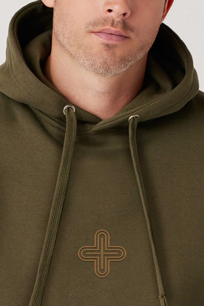 Plus Hoodie — Image 2 by Symbolika