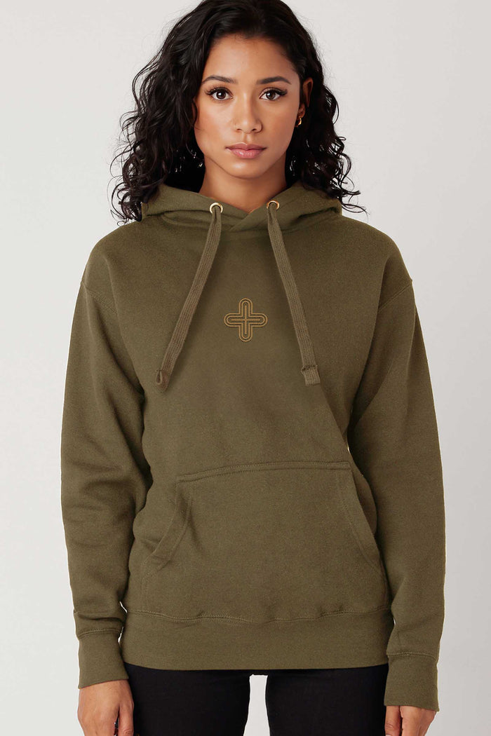 Plus Hoodie — Image 4 by Symbolika