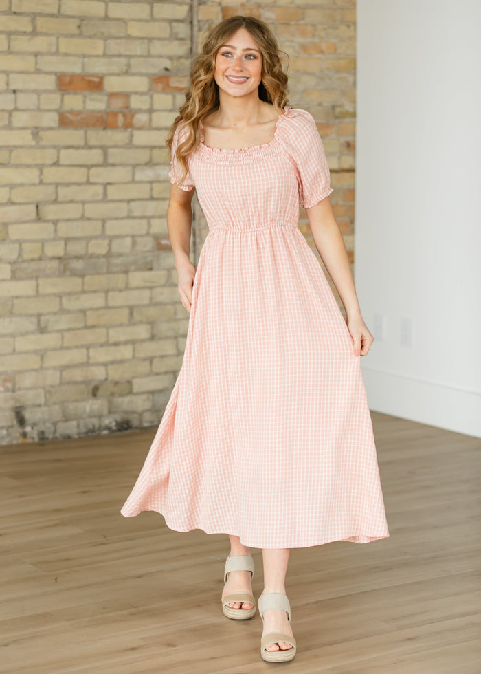 Poppy Cottage Maxi Dress FF Dresses