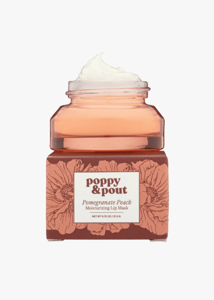 Pomegranate Peach