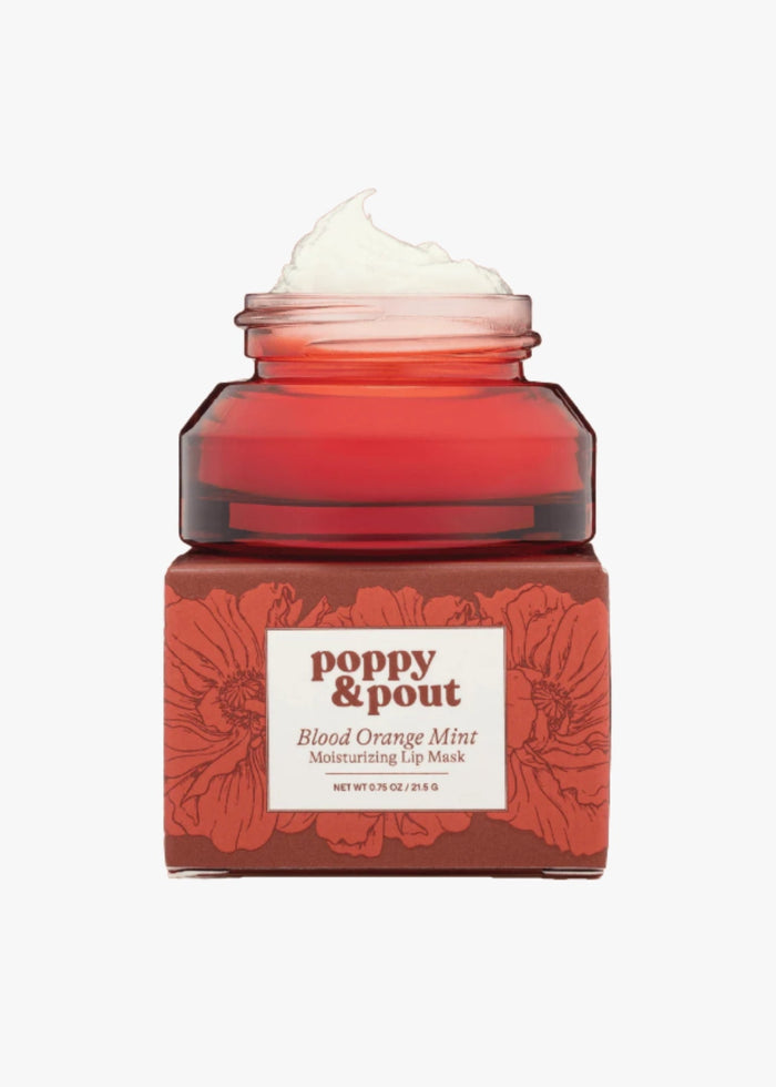 Blood Orange Mint