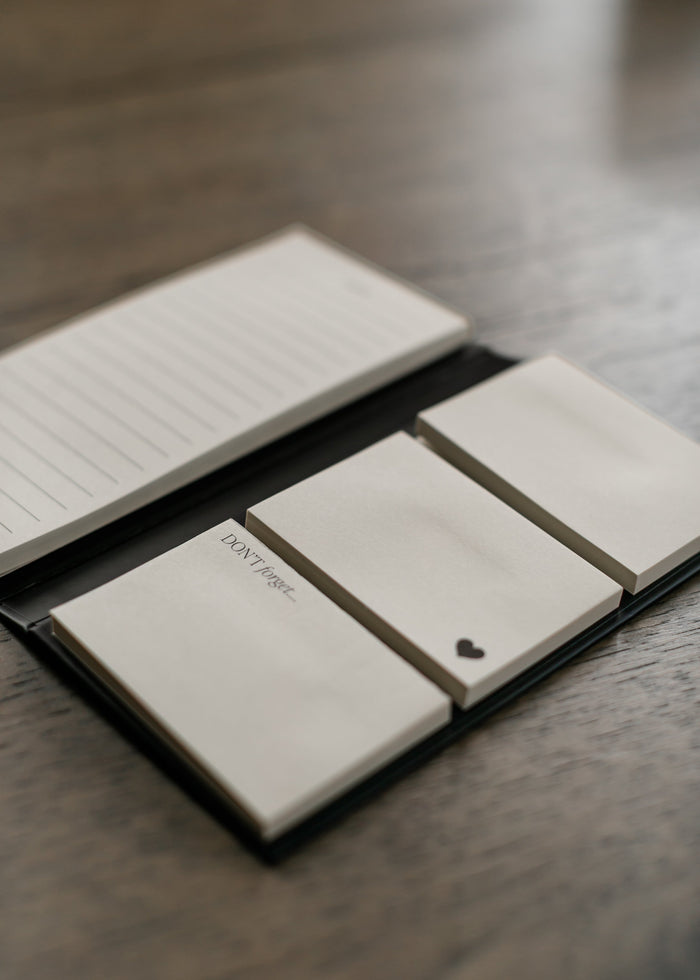 Portable Sticky Notes Booklet Gifts