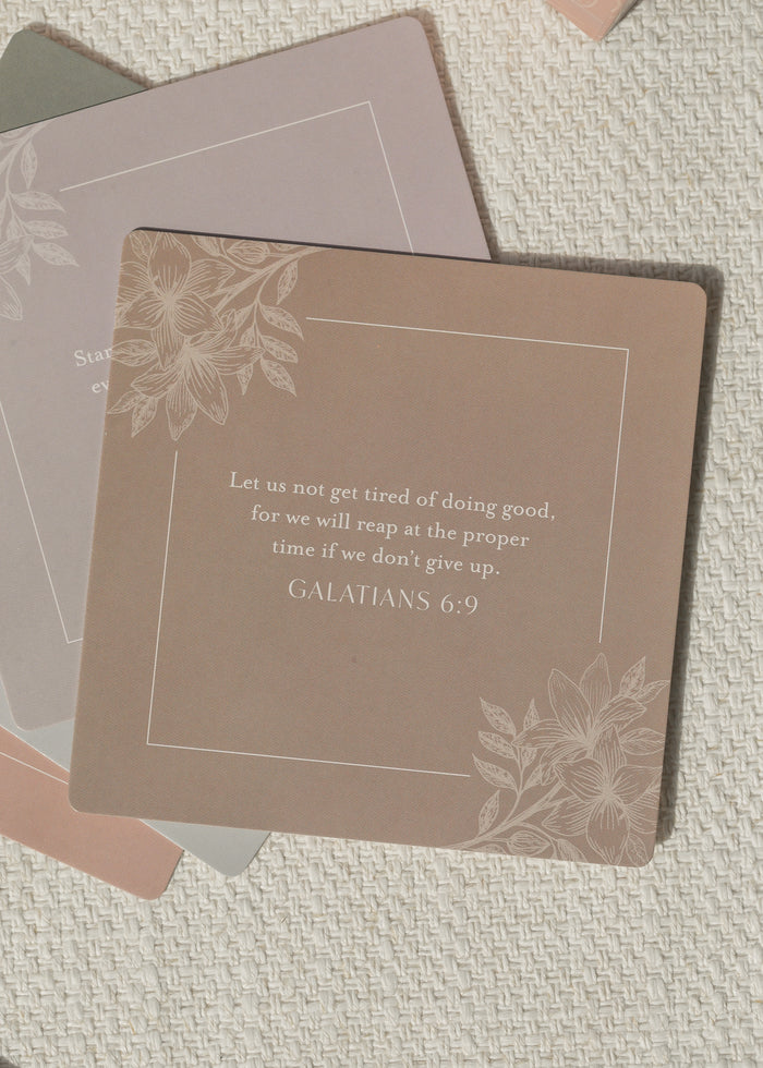 Prayers For Motherhood: Verse Card Set Gifts