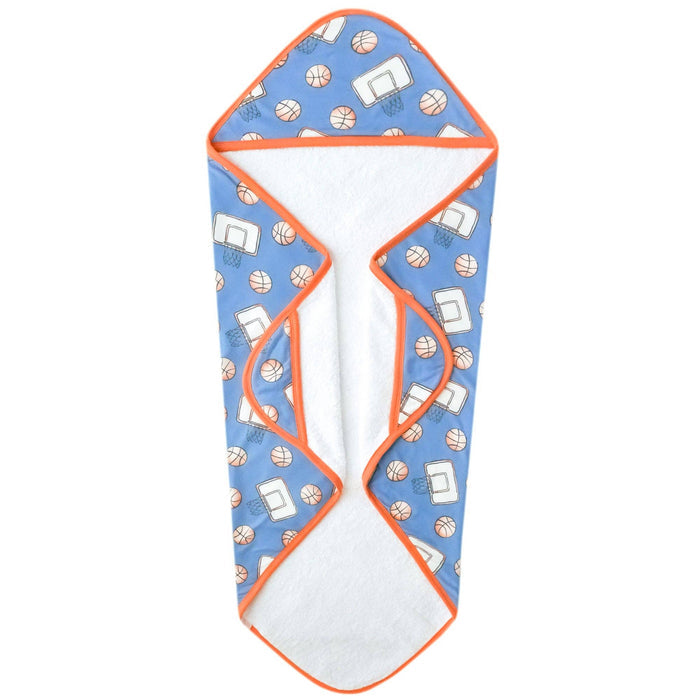 Premium Baby Knit Hooded Towel - Dunk