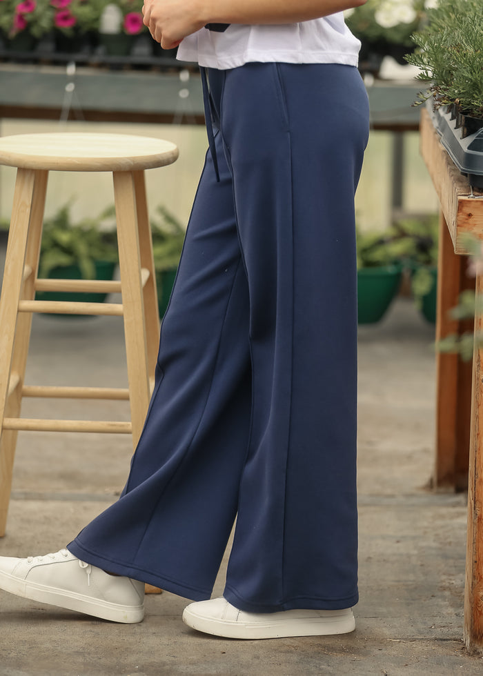 Prida Soft Knit Pant - FINAL SALE FF Pants