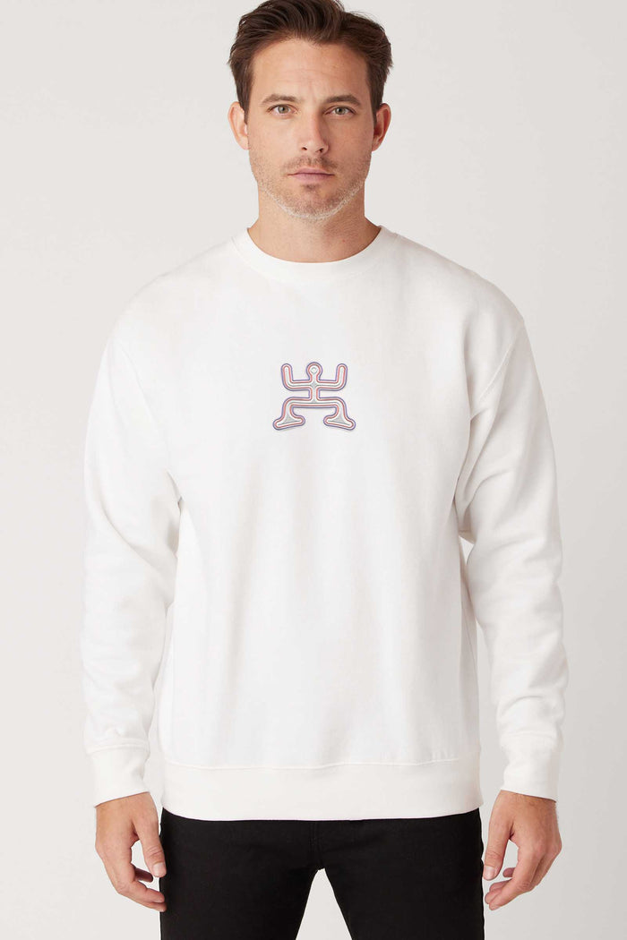 White / S