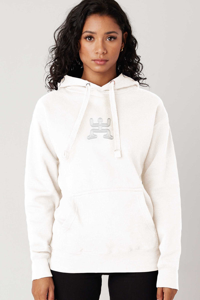 Psychedelic Party Hoodie — Image 3 by Symbolika