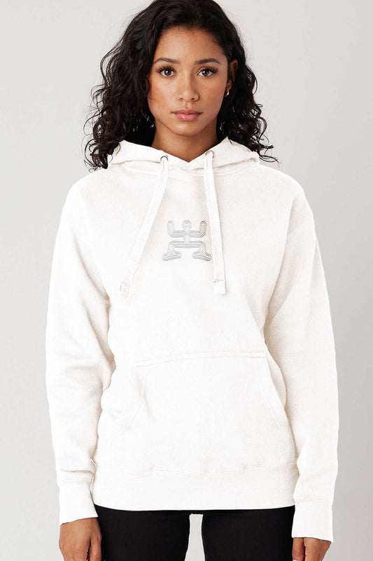 Psychedelic Party Hoodie — Image 3 by Symbolika