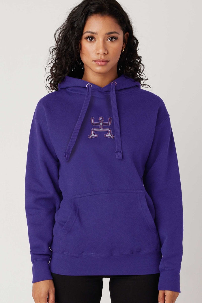 Purple / S