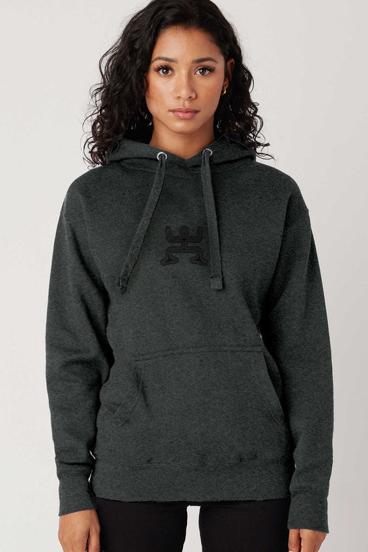 Psychedelic Party Hoodie — Image 2 by Symbolika