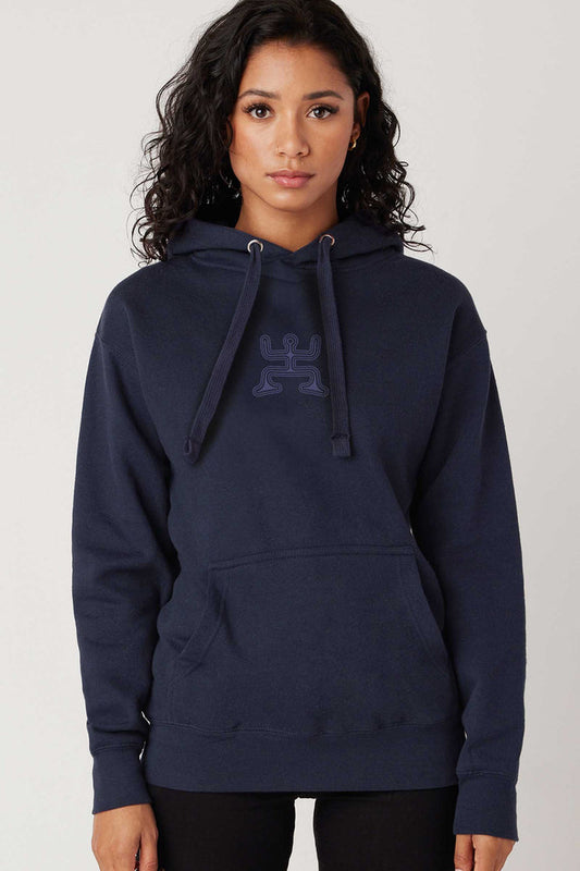 Psychedelic Party Hoodie — visionary art by Symbolika