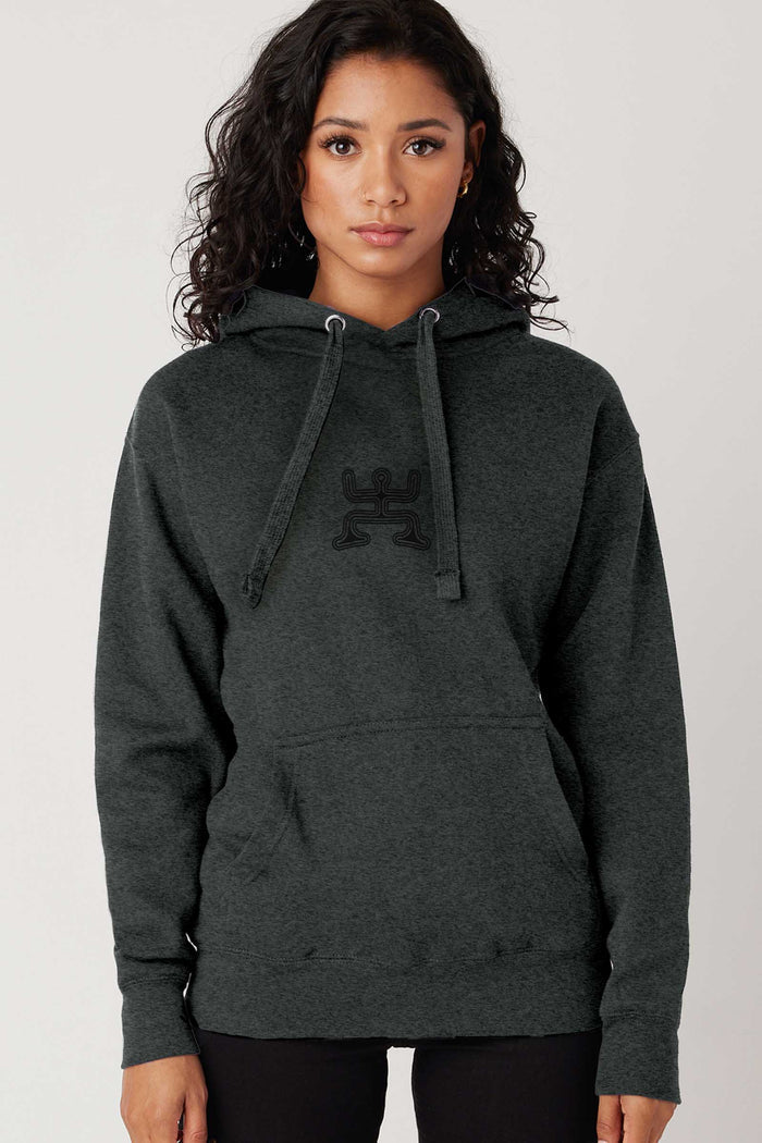 Psychedelic Party Hoodie — Image 2 by Symbolika