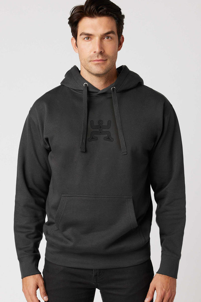 Psychedelic Party Hoodie — Image 2 by Symbolika