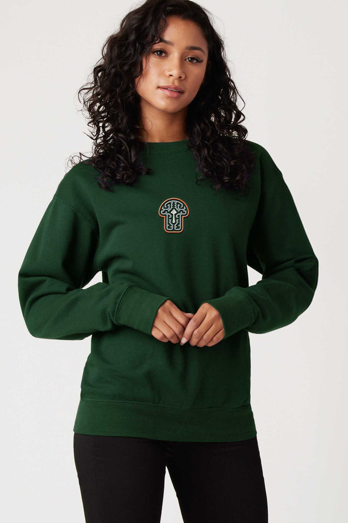 Forest Green / S