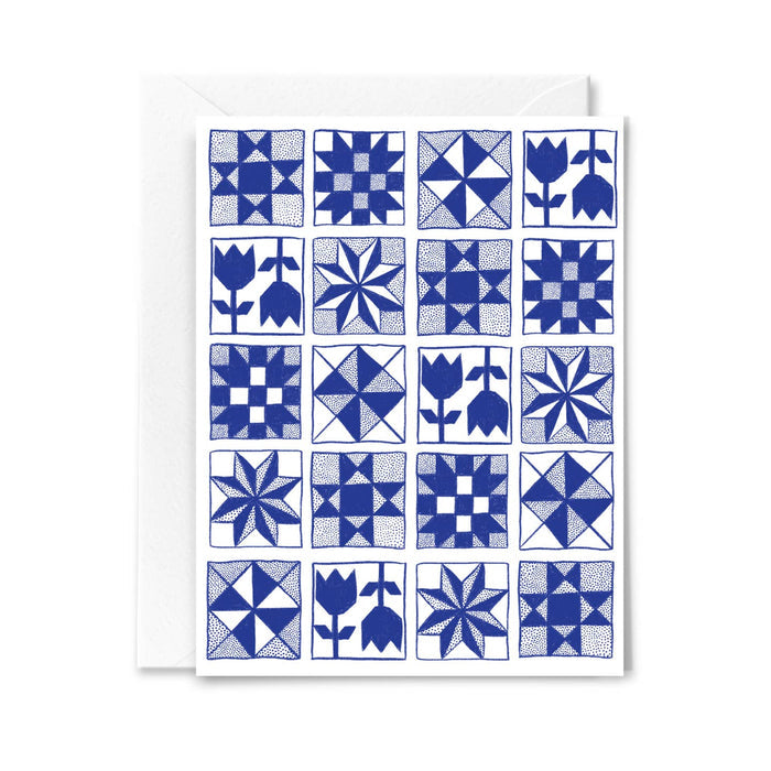 Quilt Everyday Card