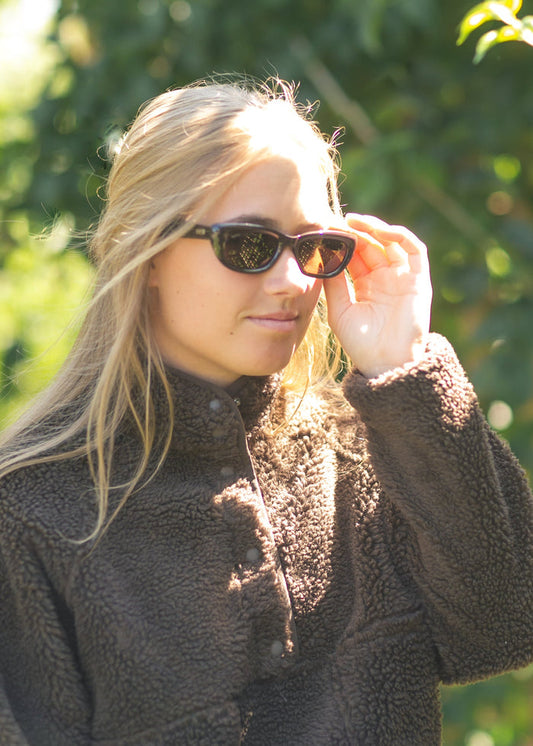 Quinn Cateye Sunglasses Accessories