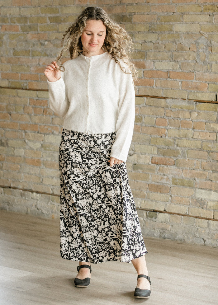 Rada Maxi Bias Slip Skirt FF Skirts