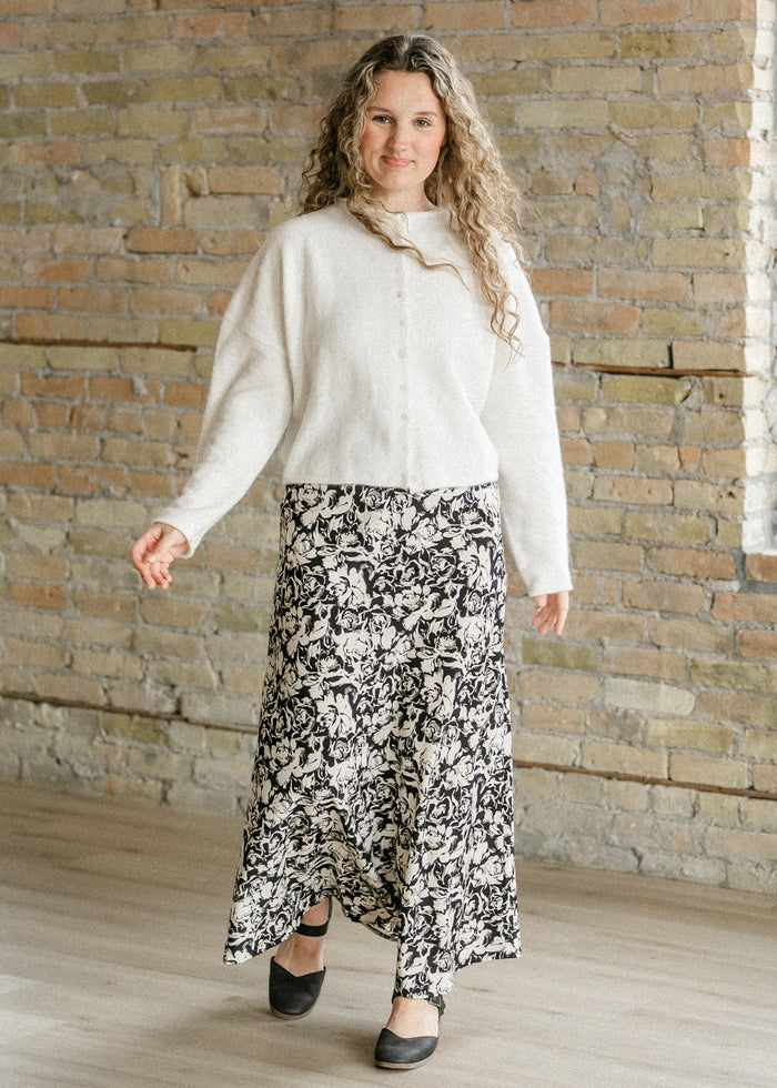 Rada Maxi Bias Slip Skirt FF Skirts