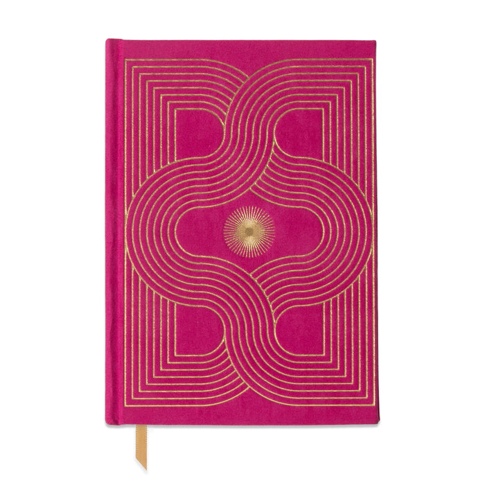 Radiant Journal | Fuchsia