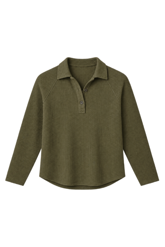 Raglan Polo