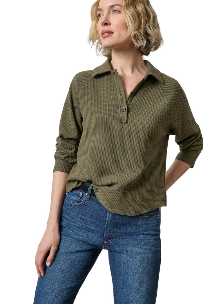 Raglan Polo