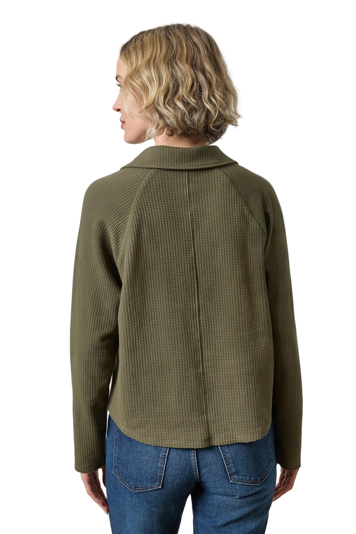 Raglan Polo