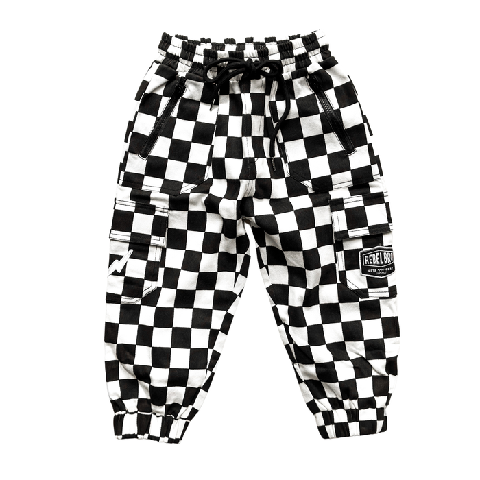 Rebel Cargo Pants in Venice
