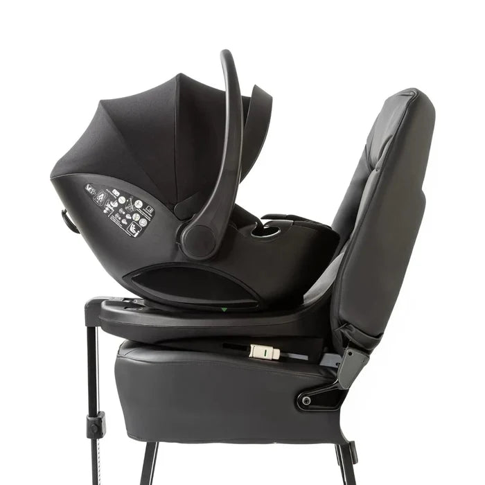 Red Kite iDock Spin ISOFIX Base - Black - ebebek