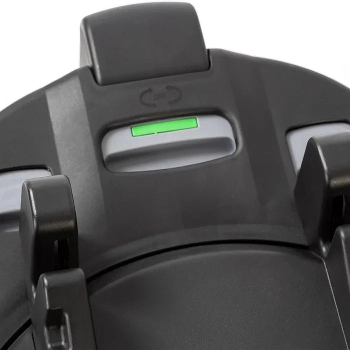 Red Kite iDock Spin ISOFIX Base - Black - ebebek