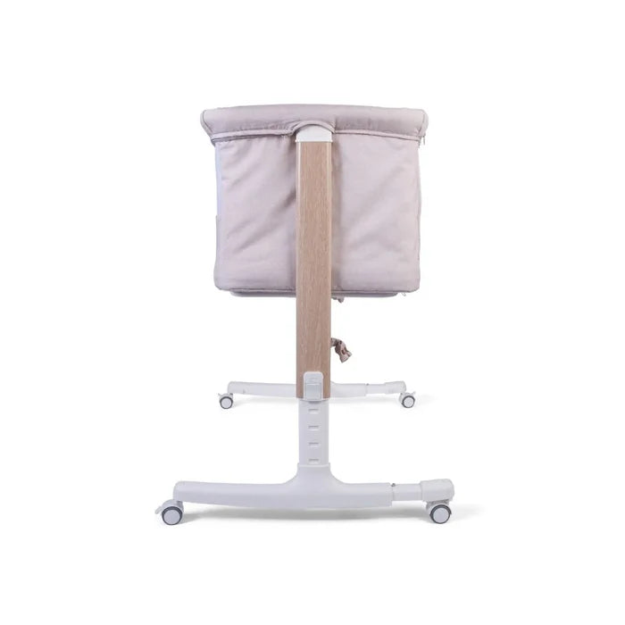 Red Kite Rockabye Bedside Crib - Oatmeal - ebebek - Black Friday