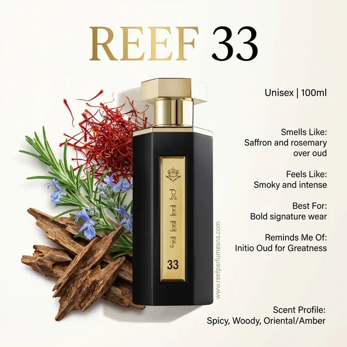 REEF 33 100ML