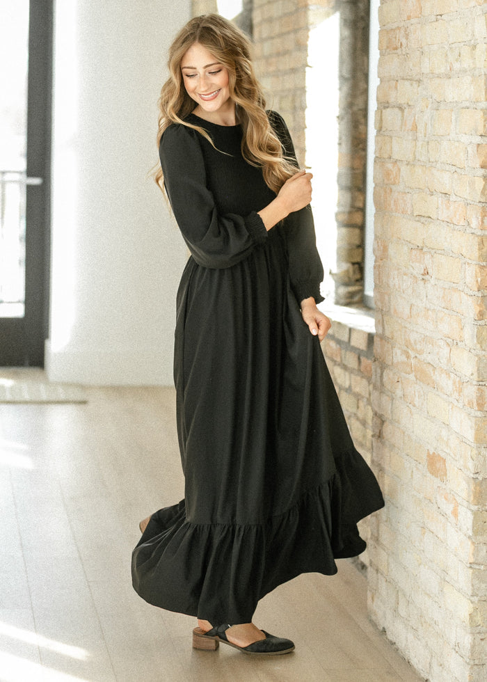 Renee Maxi Dress IC Dresses