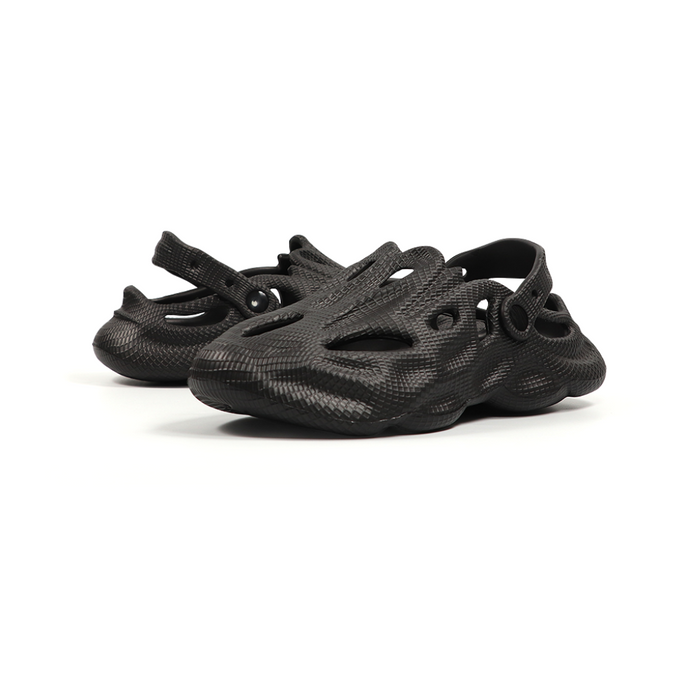 Reptilias SlipOns - Black