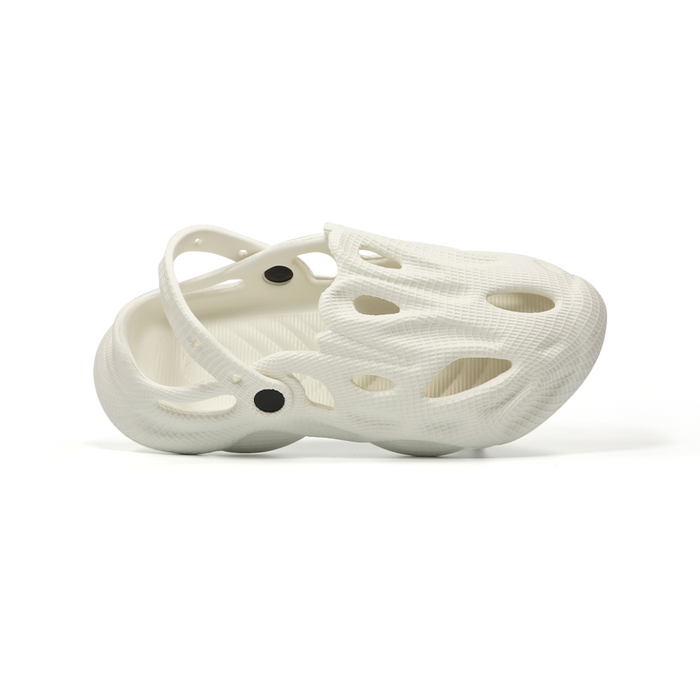 Reptilias SlipOns - White