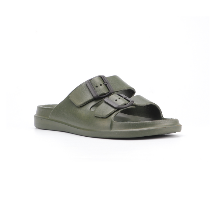 Reuben Slides - Imperial green