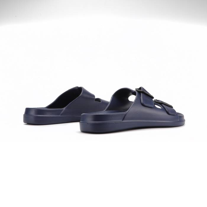 Reuben Slides - Night blue