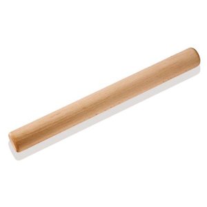ROLLING PIN - STRAIGHT, NO HANDLES - 20"