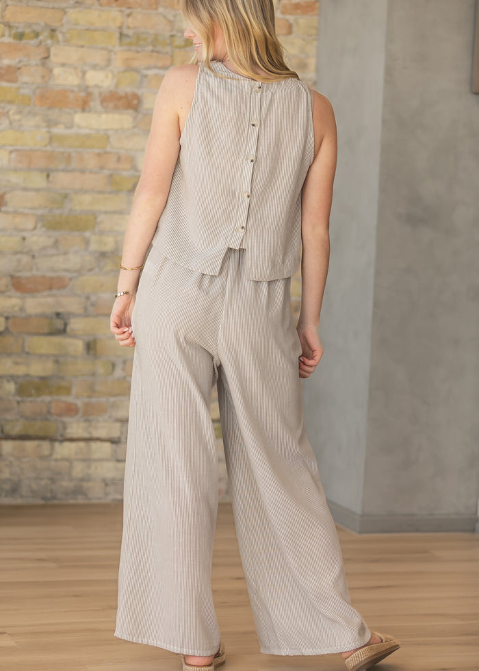 Sadie & Sage® Garden Sun Pant FF Pants