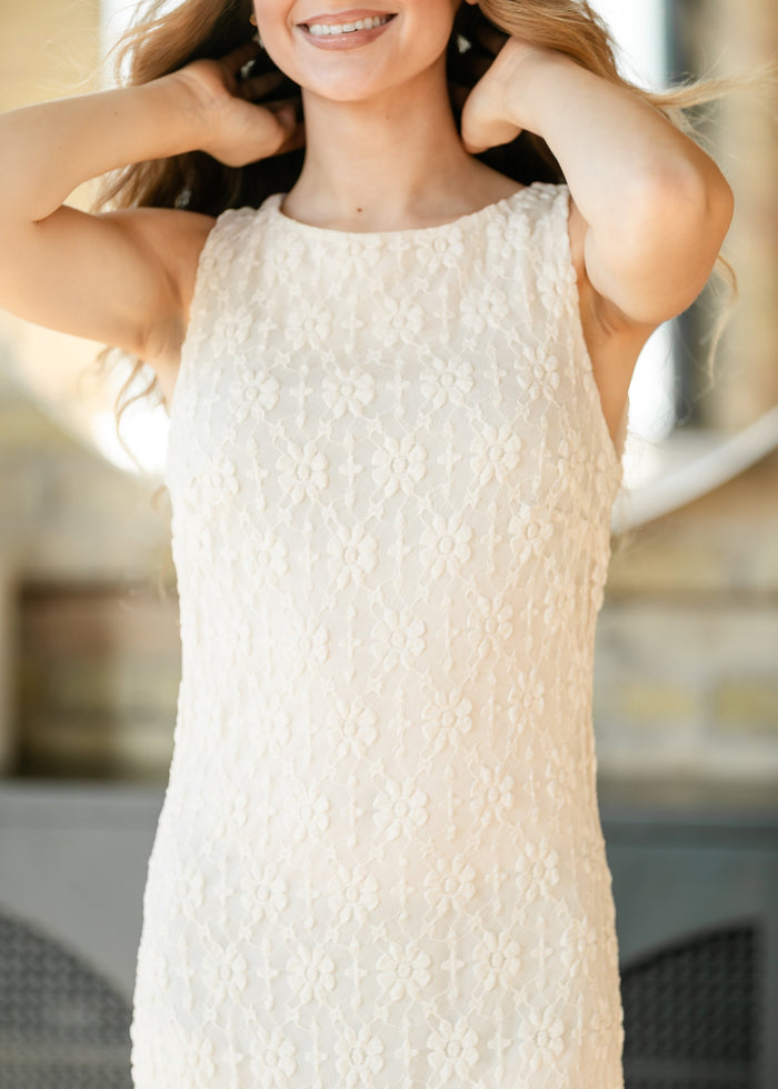 Sadie & Sage® Letters Midi Dress FF Dresses